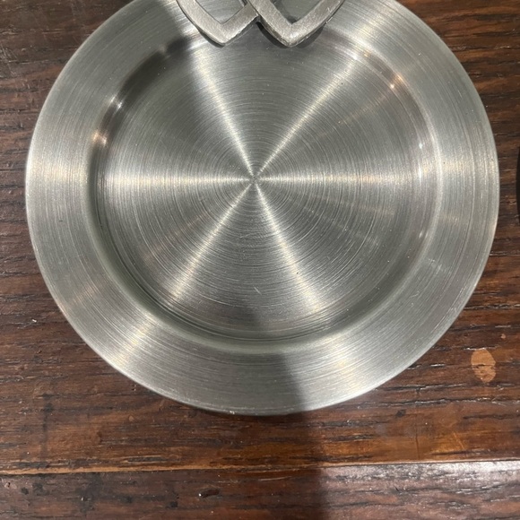 Heart coasters Other - ⚡️⚡️⚡️⚡️Stainless Steel Decorative Plate